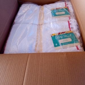 Pioneer Woman Sculpted Bath Towels (6 PCs.) 27"×52" NEW